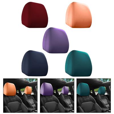 Copertura Poggiatesta Confortevole Installazione Facile Facile Da Installare