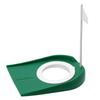With Flag Golf Putting Cup Portable Design Golf Putting Hole  Outdoor Practice