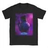 Del Mundo de John Wick Camiseta de Película Ballerina 2025 para Hombre Camisetas de Algodón Cuello Redondo Camiseta Manga Corta Ropa Única