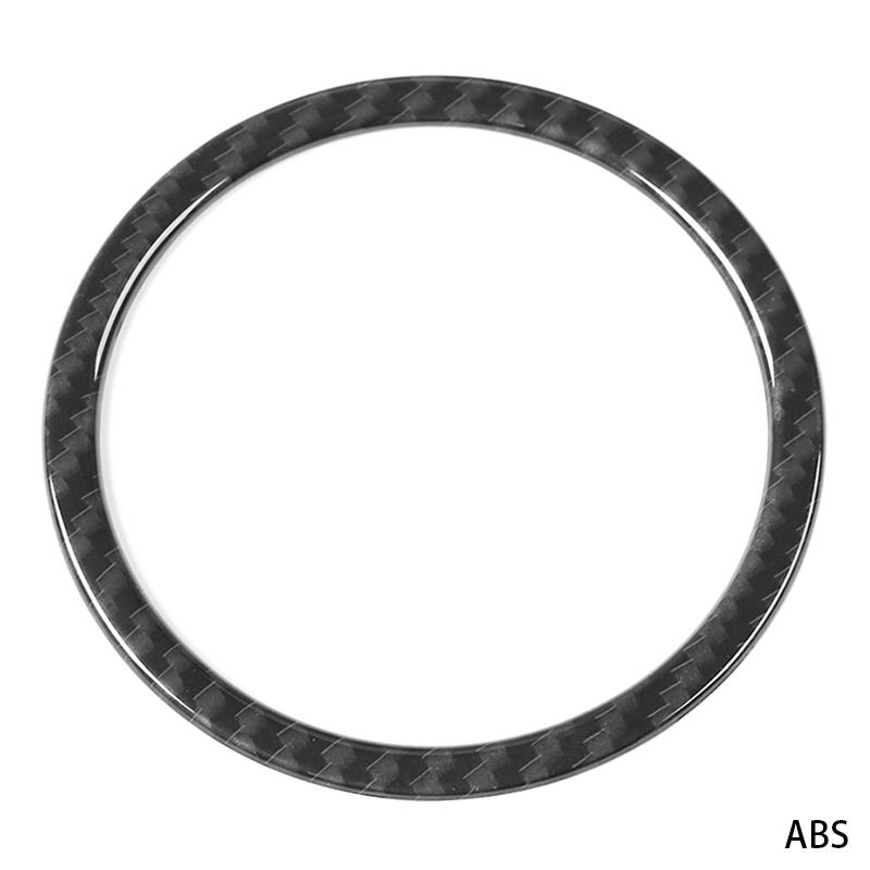 SHINEKA Interior Mouldings For Chevrolet Camaro 2017 Up Car Steering Wheel Decoration Cover Trim Sticker Accessories Car