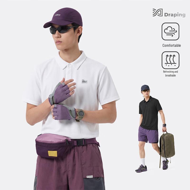 Baleno Men's Short Sleeve Polo Shirt