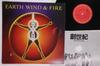 LP Record EARTH WIND  FIRE  Powerlight 25AP2480 CBS SONY 1983 Japan SoulFunk Used