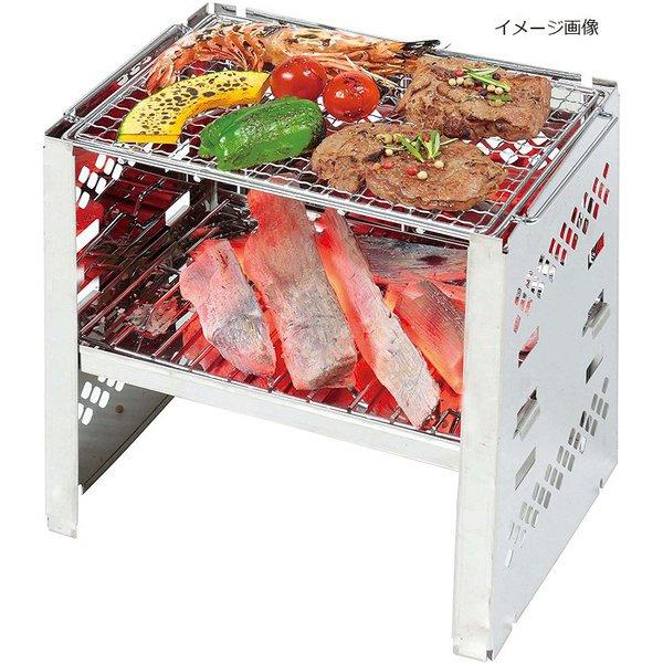 Captain Stag Captain Stag UG 2038 [Kamado Smart Grill B5 Typ Lochplatte]