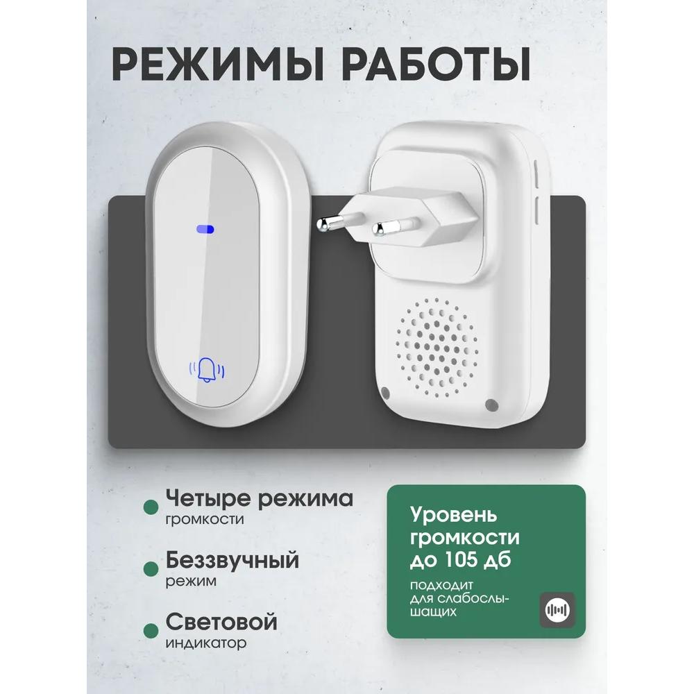 Xiaomi Wireless Call 105dB IP68