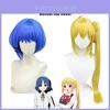 Cabelo colorido – Perucas coloridas para Cosplay
