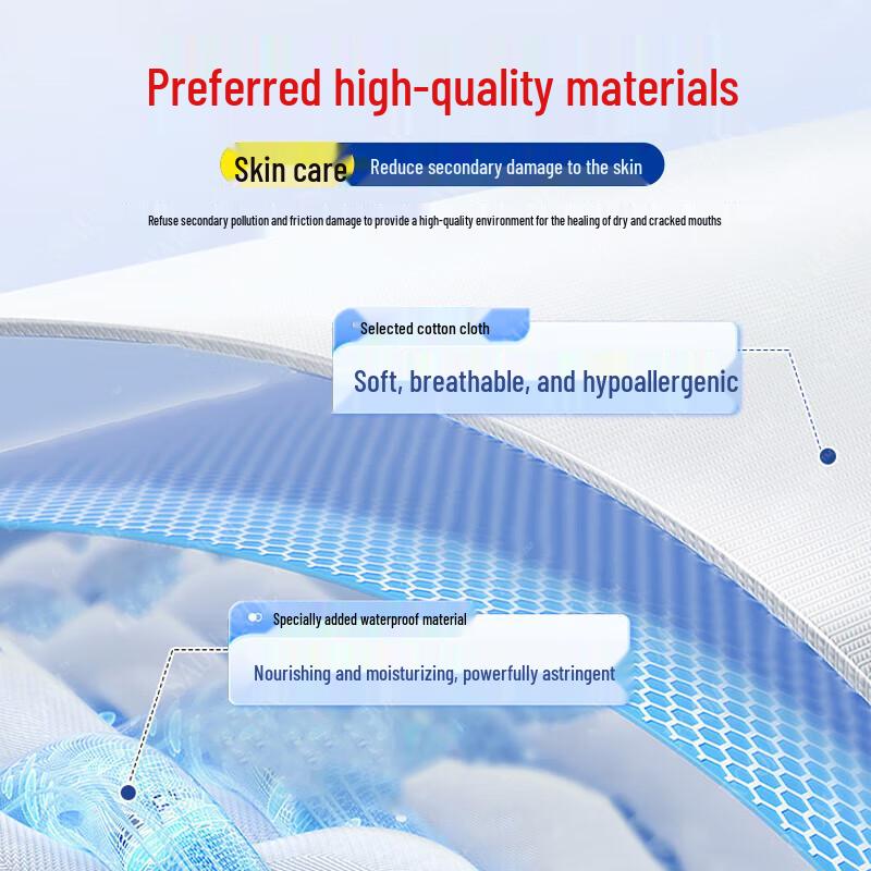 Vaseline Anti-Rissige Fuß- & Fersenpflaster