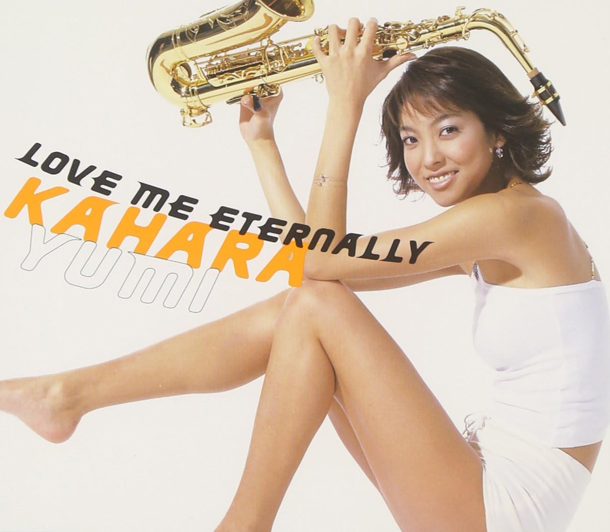 

CD YUMI KAHARA - Love Me Eternally PCCA01439PROMO Japan Japanese Pop/Rock Used