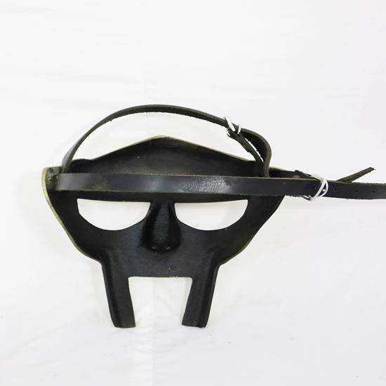 MF Doom Mask Mad Villain Face Armor Medieval Roman Gladiator Doom Mask Best Gift For Christmas