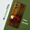 Winter Fox Foxes Case For Xiaomi Redmi Note 15 Pro Plus 14 13 10 11 12 Cover For Redmi 15C 15 13C 12C 14C 10C