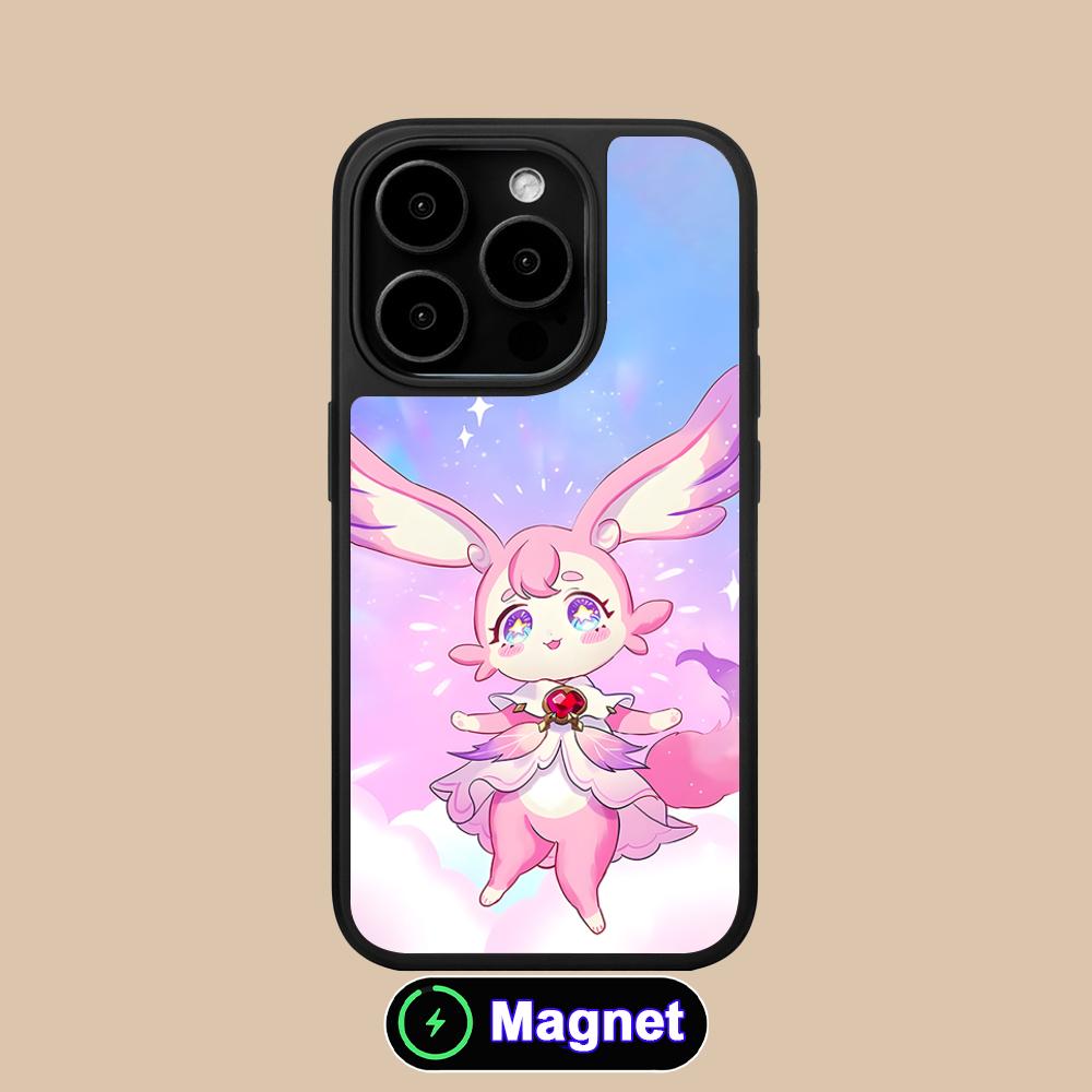 HSR Mem Matte Surface Magsafe Mobile Phone Case for iPhone 17 16 15 14 13 12 11 Air Pro Max Plus Colorful Cover