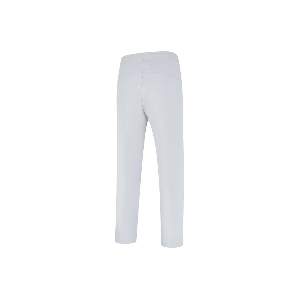 Li Ning Group Purchase Series Mid-Rise Solid Color Breathable Simple Versatile Casual Pants Men Pants AKLV693-3