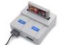 Columbus Circle Compact V2 Kompatibel med Super Nintendo (SFC-kompatibel) 16-bit -