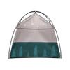1:12 Soldiers Camping Simulation Small Tent Model Removable Toy Miniature Accessories Photograp C7D0