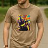 Vintage U2 Band Live Concert Photo Graphic T Shirt Unisex Cotton Short Sleeve Rock Music Fans Casual Tee Festival Merch
