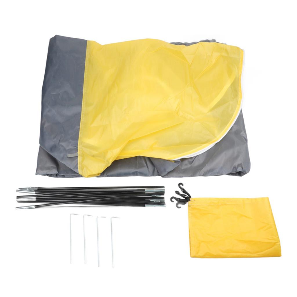 Fiber Glass Tent Lightweight Replacement Ultralight