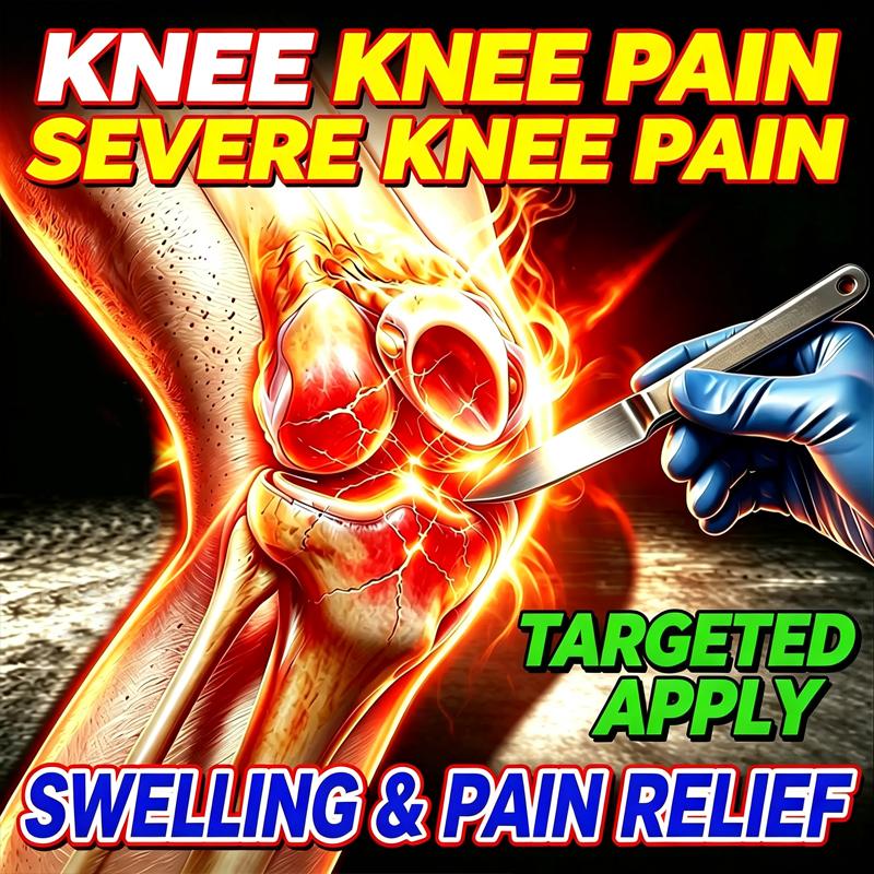 Warming Joint & Muscle Relief Ointment for Knee, Back, Shoulder, Neck – Fast Penetrating Comfort for Daily Aches