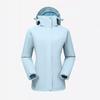CAMEL Unisex 3-in-1 Waterproof Windproof Warm Jacket