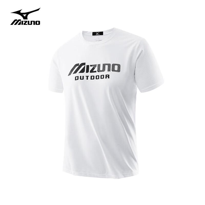 

Мужская футболка Mizuno с быстрым высыханием для активного отдыха 3XL