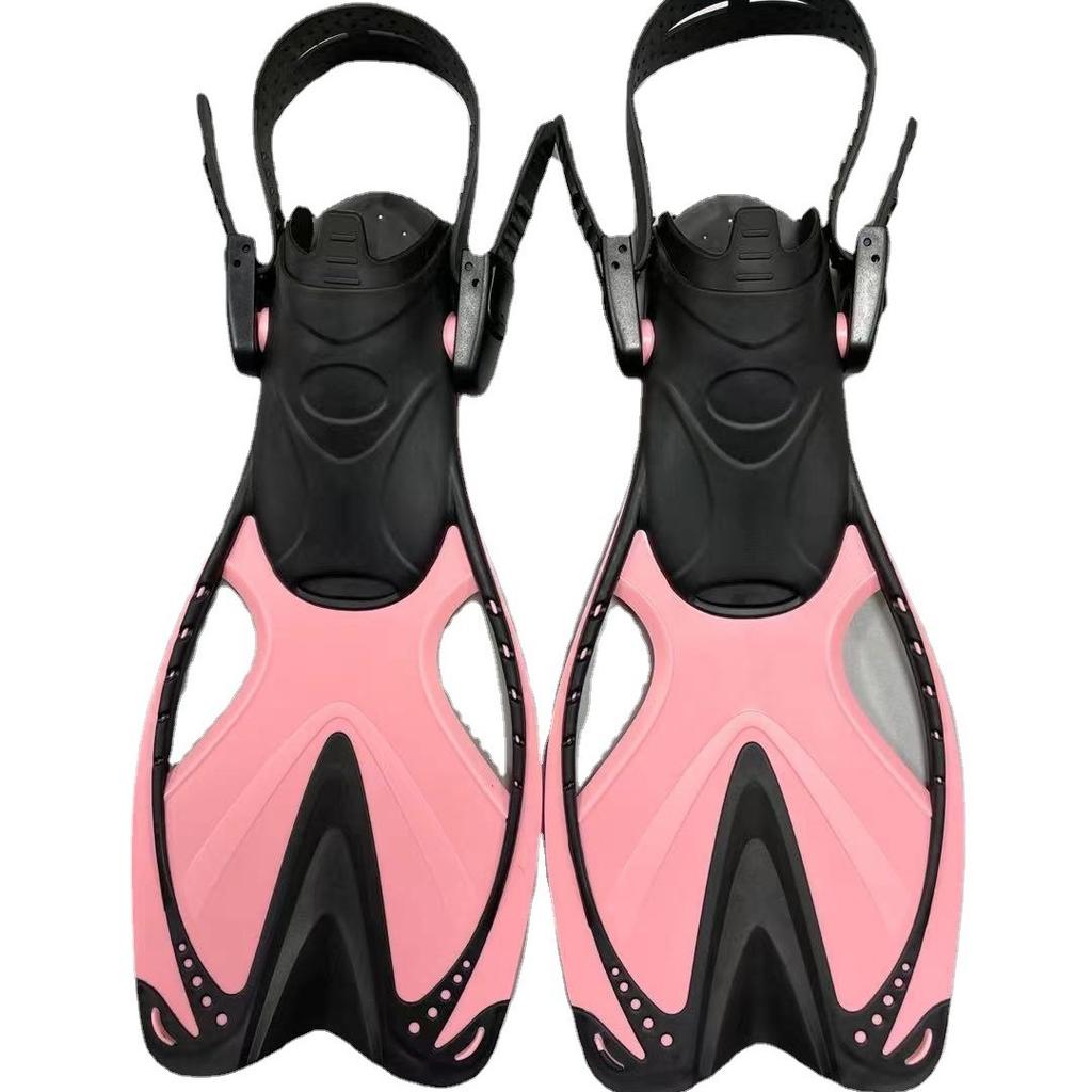 Adjustable Diving Long Flippers for Children