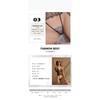 Large Size Erotic Underwear Women's Perspective Sexy Bed Passion Clothes One-piece Suit Lace Pajamas Without Temptation