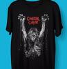 Cannibal Corpse Band Men T-shirt Black Cotton Tee All Sizes Unisex T-Shirt