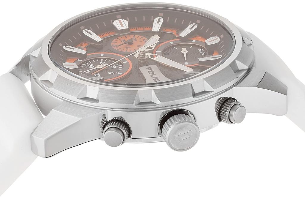 Police Watch NAYARA PEWJQ2204706 White [Police] Men's