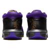 Nike LeBron Witness 8 Lakers Pánské tenisky Černá Univerzitní-Zlatá Polní-Fialová FB2239-001