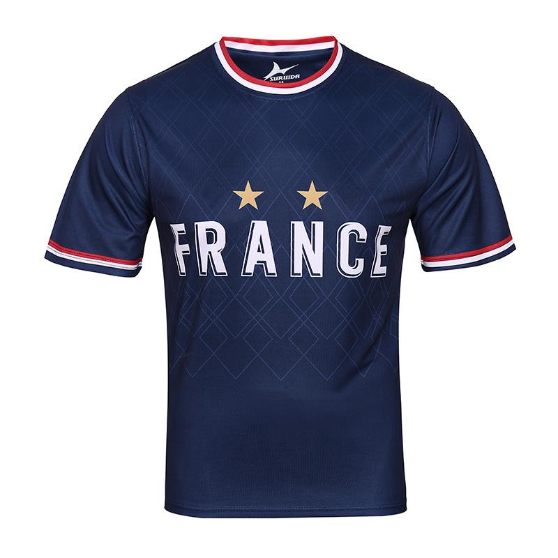 2026 USA Canada Mexico World Cup Premium Home Jersey Adult Fan Edition Football Shirt Breathable Outdoor Sports Jersey Mens Soccer Kit