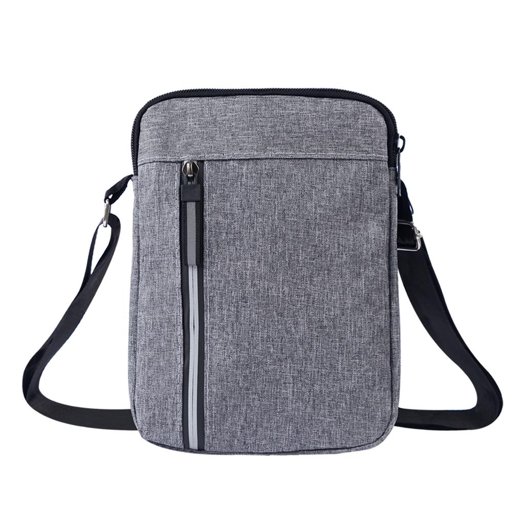 Messenger Bag Casual Fashion Versatile Business Shoulder Bag Men And Women Go Out High Sense Messenger Bag