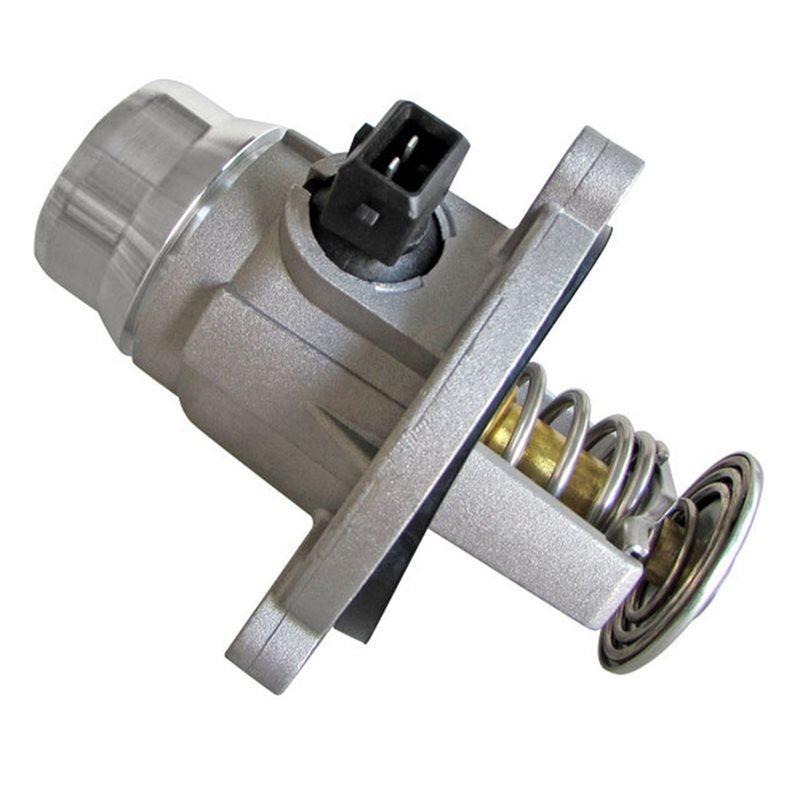 Thermostat Housing Assembly For BMW X5 X6 545I 550I 650I 750I 760I Engine Coolant Part Numbers 11537586885 11537502779