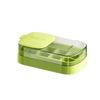 8 Grid Ice Cube Mold Easy Release Ice Freezer Multi-Function Ice Cube Maker  For Beverages