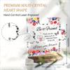 Creative Transparent Gift - Versatile Keepsake for Best Friends & Special Occasions
