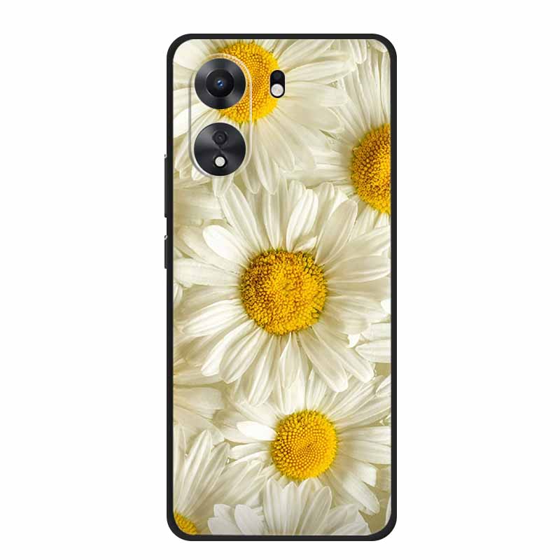 For Xiaomi Poco C65 Case Animals Soft Silicone TPU Phone Cases Back Cover For Xiaomi PocoC65 6.74" Wolf Protector Cute Girl Para
