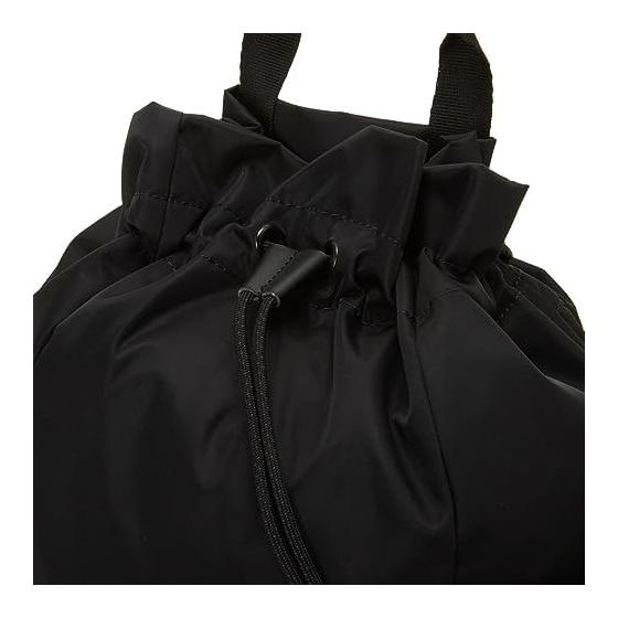 THE NORTH FACE W LIGHT BONNEY PACK Tote Bag Shoulder Bag (BLACK(NN2PP50J)) [Parallel Import]