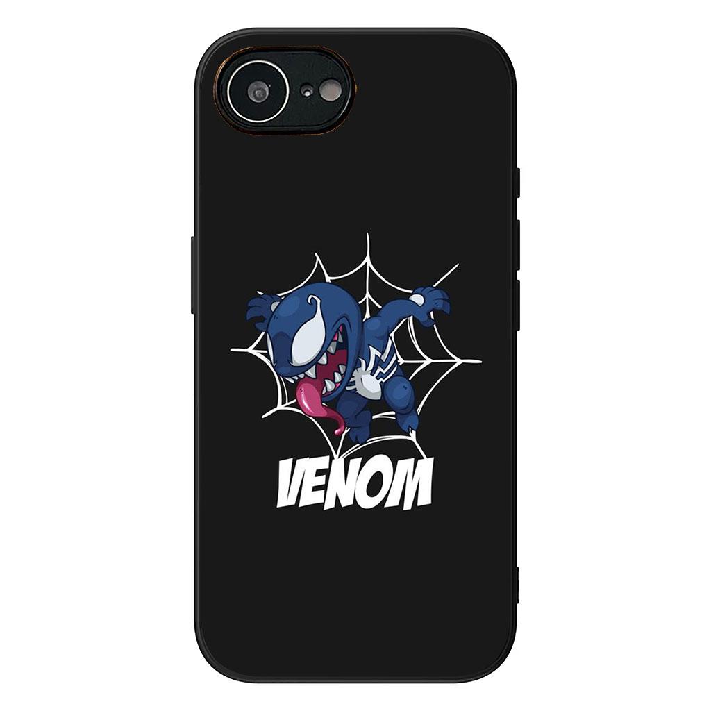 SpiderMan Venom Spider Marvel Man Hülle Handyhülle für Xiaomi Redmi Note 14 12 13 ProPlus A4 A3 Pro Plus 12C 13C 14C 5G