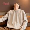 VANCL Men's Casual Pure Cotton Long Sleeve T-Shirt