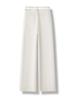 Wide-Leg Women's Jeans: Spring/Autumn 2024, New Loose Straight-Leg, Petite Slimming Floor-Length Style.