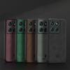 Magnetische Mattes Lammfell-Textur Leder Rückseite Hülle Für Motorola Edge 60 Fusion 5G 6.67" Weicher TPU Stoßfänger