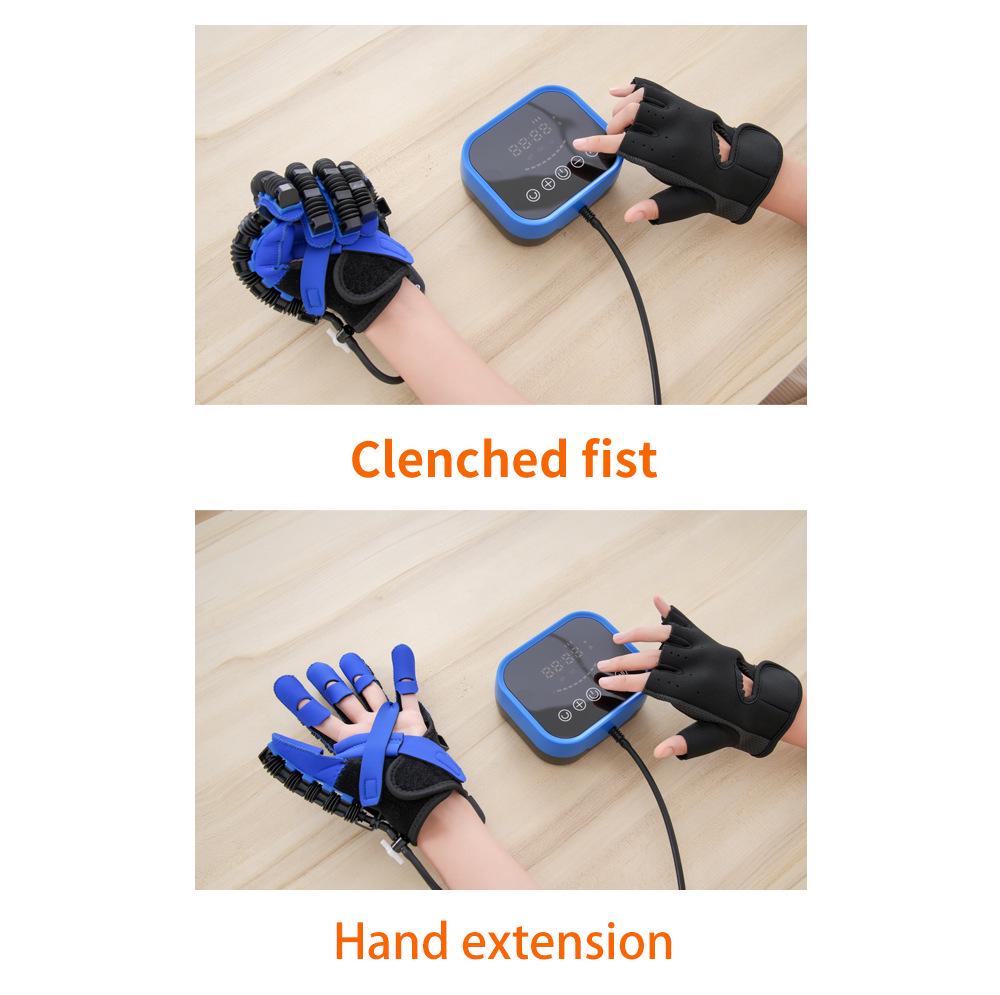 Electric Hand Rehab Device for Stroke Recovery: Five-Finger Flexion and Extension Exercise