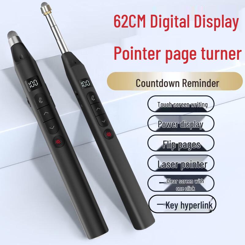 Professional Multi-function PPT Presenter Remote