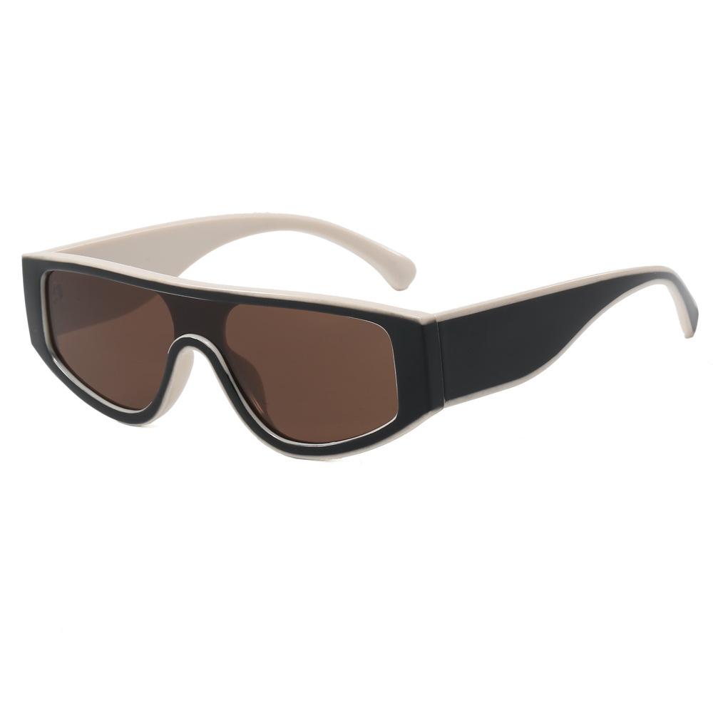 Comfortable Durable High Quality Glamorous Retro Edgy Punk Trendy Travel Friendly Female For Both Male Sun Glasses Top