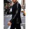 Mens Sequined Blazer Nightclub Party Performance Fashion Casual Suit Jacket