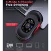 2.4G Wireless Mouse for Laptop Ergonomic Computer Mouse Adjustable 10000DPI 10 Button Cordless Mouse Wireless Mouse