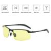 Photochromic Pilot Sunglasses UV400 Protection Sunglasses  Glasses