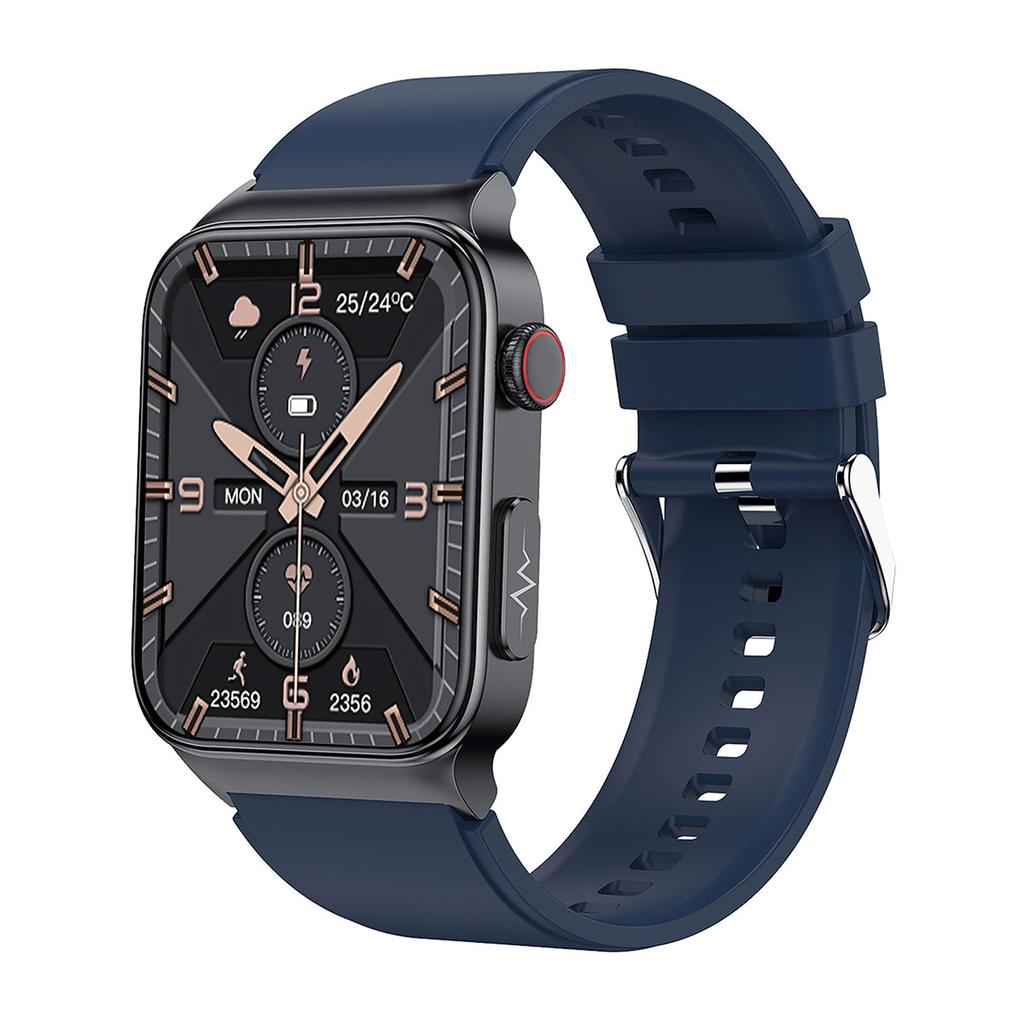 Smartwatch cardio one niebieski watchmark