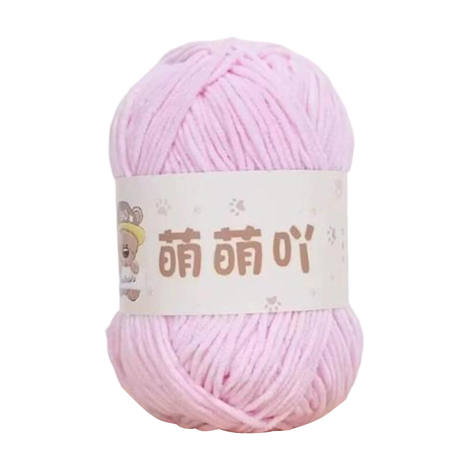 

Хлопковая пряжа для вязания крючком One Size