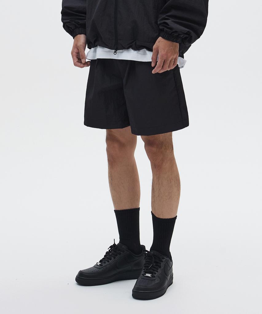 DURT Travel Ripstop Shorts (Black)