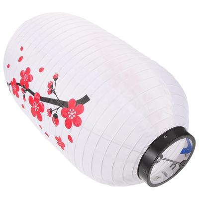 Japanese Paper Lantern Pendant Lightweight Hanging Ornament for Japanese Restaurant Sushi Shop Party Decoration Traditional Plum