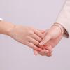 Adjustable Lovers Bracelet Flower Couple Bangle Romantic Simple Thin Bracelet  Female