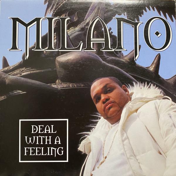 

12inch Record MILANO (2) - Deal With A Feeling DITC173 D.I.T.C. Record 2000 US Rap & Hip-Hop/R&B Used